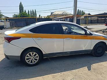 туксон 2022: Hyundai Solaris: 2019 г., 1.6 л, Автомат, Бензин, Седан — 4