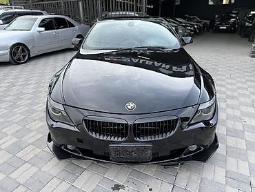 BMW: BMW 6 series: 2004 г., Купе — 3