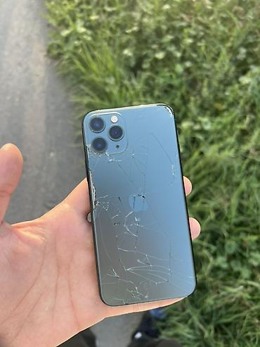 IPhone 11 Pro, 64 ГБ, цвет Midnight Green. Основные характеристики: -