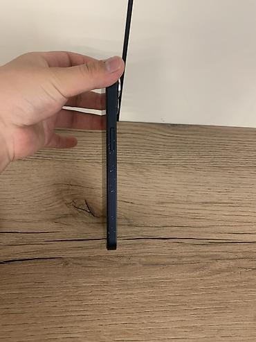 mini iphone: IPhone 13, Б/у, 128 ГБ, Черный, Чехол, 85 % — 3