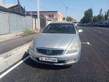 инспайр сабер: Honda Inspire: 2005 г., 3 л, Автомат, Бензин, Седан — 1