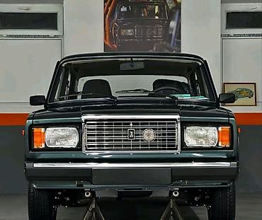 2107 faralar: VAZ/Lada 2107 – klassik sedan Məhsul təsviri: - Korpus: 4 qapılı — 1