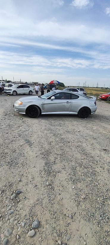 вампер 124: Hyundai Tuscani: 2002 г., 2 л, Механика, Бензин, Купе — 8