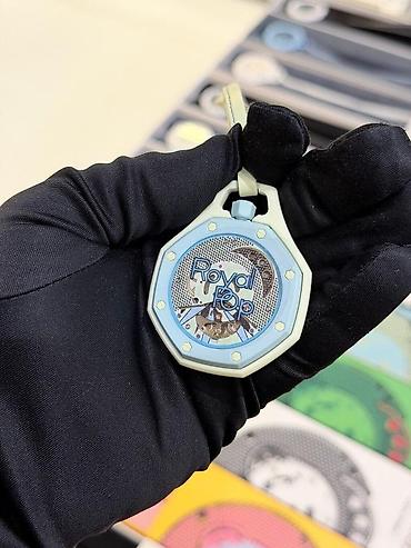 Qol saatları: Swatch AP Audemars Piguet saat Orginal…!!! Swatch AP Audemars Piguet — 22