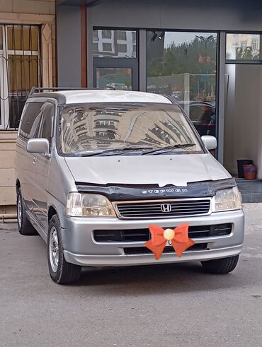 решётка на хонда стрим: Honda Stepwgn: 2000 г., 2 л, Автомат, Бензин, Вэн/Минивэн