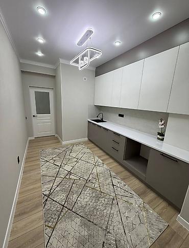 aurum: 1 комната, 44 м², Технопарк Элитка, 8 этаж, Дизайнерский ремонт — 4