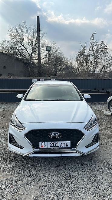 Сдаю Hyundai Sonata под такси, Долгосрочно, | Предоплата at lalafo.kg Сдаю Hyundai Sonata под такси, Долгосрочно, | Предоплата