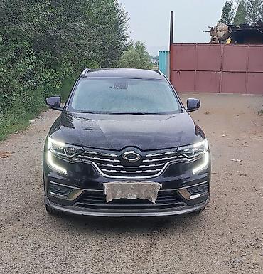 нн фикс: Ssangyong : 2020 г., Автомат, Бензин, Кроссовер — 1