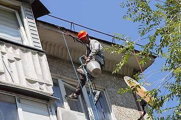 Высотные работы: Промышленный альпинизм, Сварочные работы на высоте, Высотный клининг Больше 6 лет опыта — 5