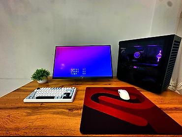 i 7: Компьютер, ядер - 6, ОЗУ 32 ГБ, Для работы, учебы, Новый, Intel Core i5, NVIDIA GeForce RTX 3070, NVMe — 3