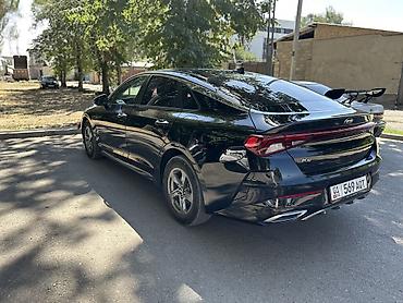 kaiyi e5: Kia K5: 2019 г., 2 л, Автомат, Газ, Седан — 3