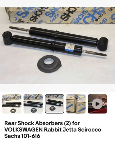 Volkswagen: Volkswagen Golf: 1982 г., 1.3 л, Механика, Бензин, Хэтчбэк — 9