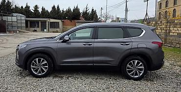 Hyundai: Hyundai Santa Fe: 2 l | 2019 il Krossover — 7