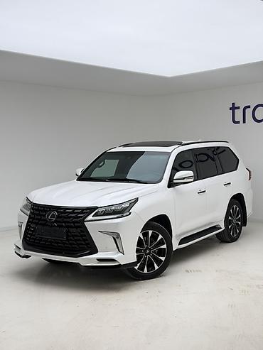 multi: Lexus LX: 2020 г., 5.7 л, Автомат, Бензин, Внедорожник — 1