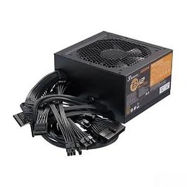 Izvori napajanja: Seasonic B12 BC-750 napajanje za računar - Snaga: 750 W - Sertifikat — 12
