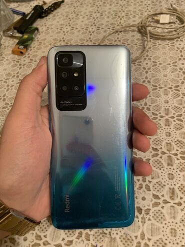 irşad redmi note 9 pro: Xiaomi Redmi 10 5G, 128 GB