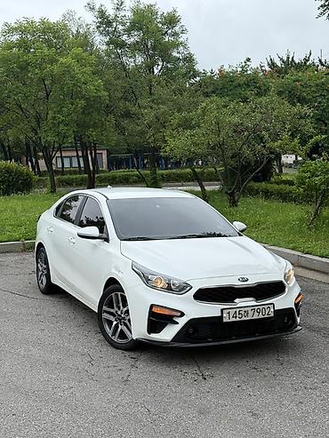 byd e6: Kia K3: 2019 г., 1.6 л, Автомат, Бензин, Седан — 4