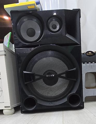fl studio: Продам музыкальный центр Sony MHC-GT4D в отличном состоянии! Мощный — 4