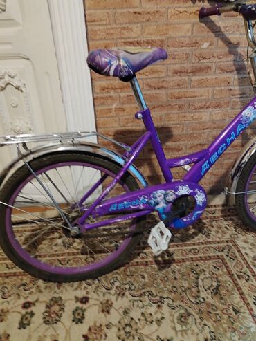 Uşaq velosipedləri: İşlənmiş İki təkərli Uşaq velosipedi 20", Ödənişli çatdırılma — 5