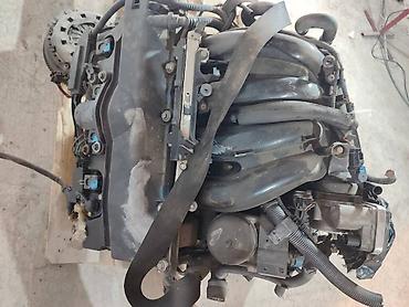 e46: Двигатель BMW 3-series E46 N46B20 2.0 2005 (б/у) — 1