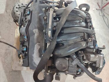 двигатель m50b25: Двигатель BMW 3-series E46 N46B20 2.0 2005 (б/у)