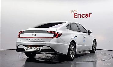 соната 8: Hyundai Sonata: 2019 г., 2 л, Автомат, Газ, Седан — 2
