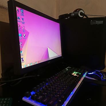 Elektronika: 💥KOMPYUTER DƏSTİ SATILIR — 420 AZN! 🎮 🖥️ Texniki göstəricilər: 🔹 — 10