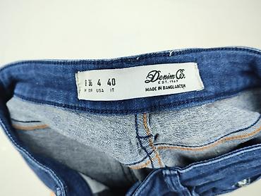 kult: Denim Co, Jeansy damskie, rozmiar S — 4