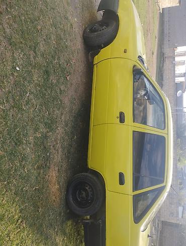 бампер опель вектра б: Daewoo Nexia: 1.5 л | 2006 г. Седан — 7