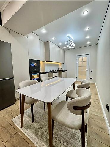 Продажа квартир: 2 комнаты, 64 м², Элитка, 5 этаж, Дизайнерский ремонт — 16