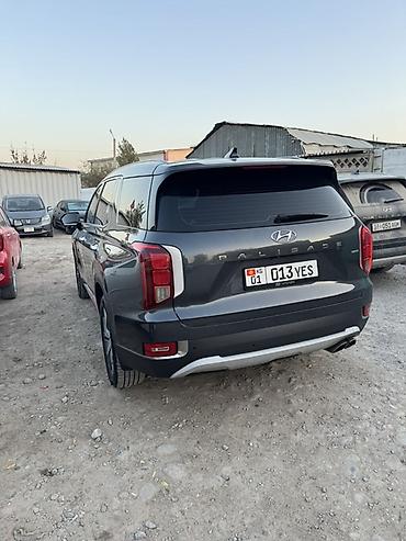 seltos 2019: Hyundai Palisade: 2019 г., 2.2 л, Автомат, Дизель, Кроссовер — 4