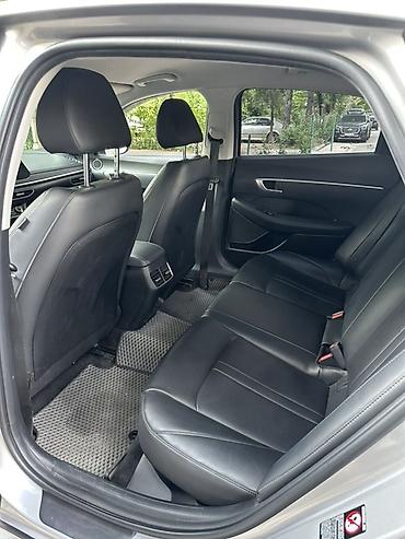 соната 2006: Hyundai Sonata: 2020 г., 2 л, Газ, Седан — 9