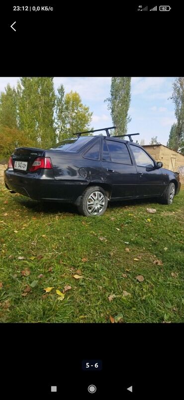 Daewoo: Daewoo Nexia: 2011 г., 1.6 л, Механика, Бензин, Седан