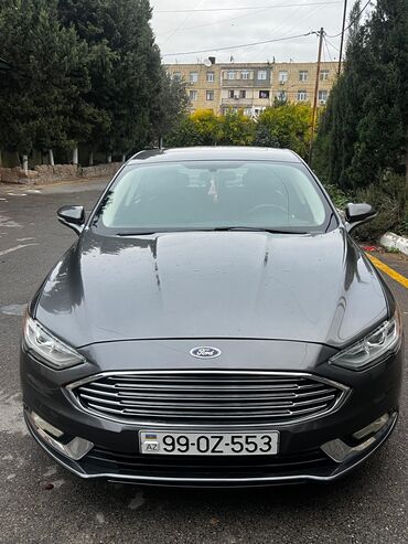 Ford: Ford Fusion: 1.5 l | 2017 il 146000 km Sedan — 1