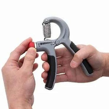 Rekviziti za vežbanje: Podesivi stezač za jačanje stiska šake – HART Adjustable Hand Grip - — 9