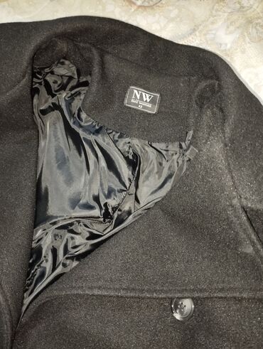 Paltolar: Palto, rəng - Qara — 7