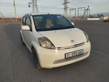 хонда cr v 1: Toyota Passo: 2006 г., 1.3 л, Автомат, Бензин