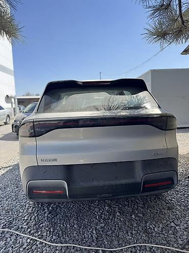 серый gac aion s: Changan Qiyuan Q05: 2026 г., Автомат, Электромобиль, Внедорожник — 6