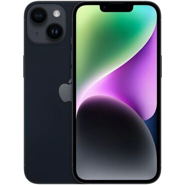 kredit telefon: IPhone 14, 128 GB, Blue Titanium, Barmaq izi, Face ID, Sənədlərlə