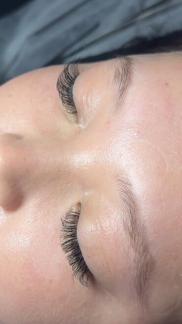 Ресницы: Ресницы, 3D, Классика, 5D, Гипоаллергенные материалы, Требуются модели — 3