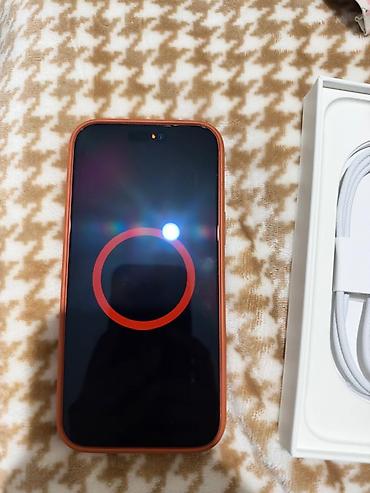 продажа айфонов: IPhone 17 Pro Max, Б/у, 512 ГБ, Оранжевый, Коробка, 93 % — 8