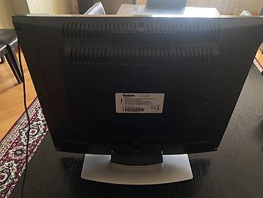 Техника и электроника: Blomberg BL-32LE595 LCD/LED televizor - Ekran diaqonalı: təxminən 32" — 4
