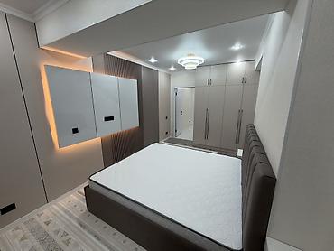 квартира без хозяин ак орго: 2 комнаты, 66 м², ул. Горького / Алматинка Элитка, 9 этаж, Дизайнерский ремонт — 7