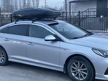 Hyundai: Hyundai Sonata: 2018 г., 2 л, Автомат, Газ, Седан — 27