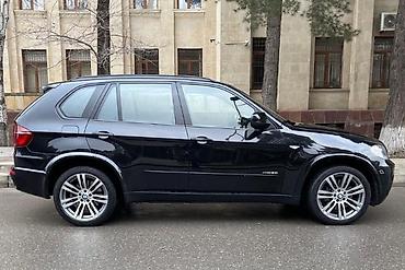 bmw lyuk: BMW X5: 4.4 l | 2011 il Ofrouder/SUV — 7