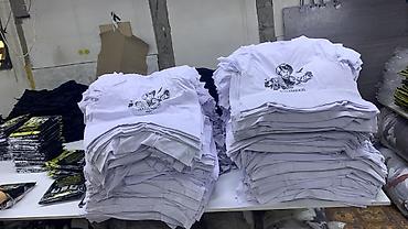 Печать: ДТФ печать, Сублимационная (дисперсная) печать, УФ печать, | Блокноты, Одежда, Футболки — 6