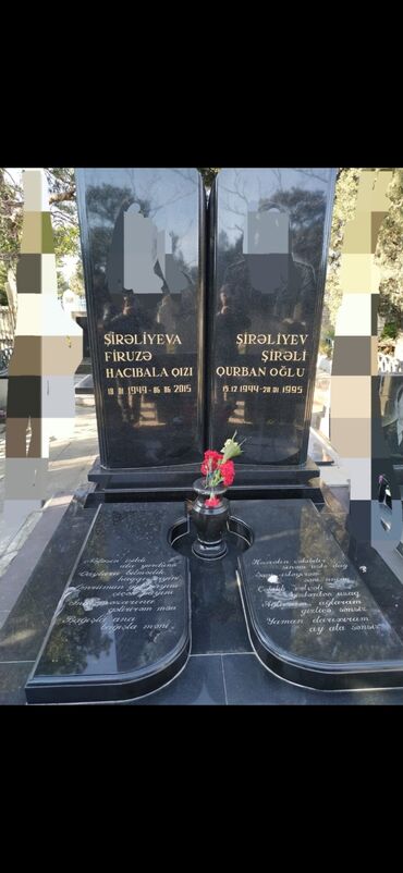 Başqa xidmətlər: Mərmər qranit işləri. Məzar daşlarının hazırlanması 3D şəkillərin -da lalafo.az — 14 Başqa xidmətlər: Mərmər qranit işləri. Məzar daşlarının hazırlanması 3D şəkillərin — 14