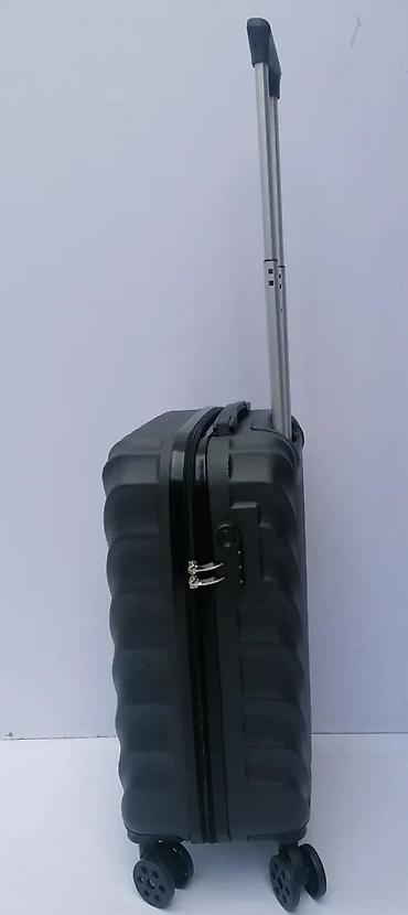 Putni koferi i torbe: Tvrdi kofer na točkiće – kabinski format - Materijal: čvrsta — 7