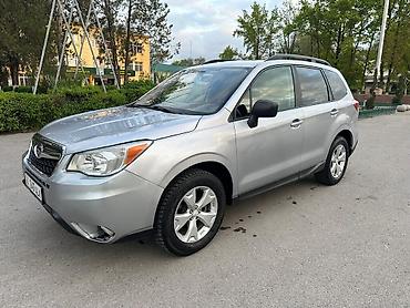форестер 2015: Subaru Forester: 2016 г., 2.5 л, Бензин, Кроссовер — 1