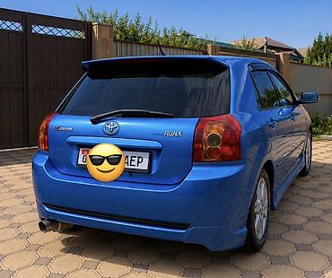 бачок нексия: Toyota Allex: 2004 г., 1.8 л, Автомат, Бензин, Хэтчбэк — 2